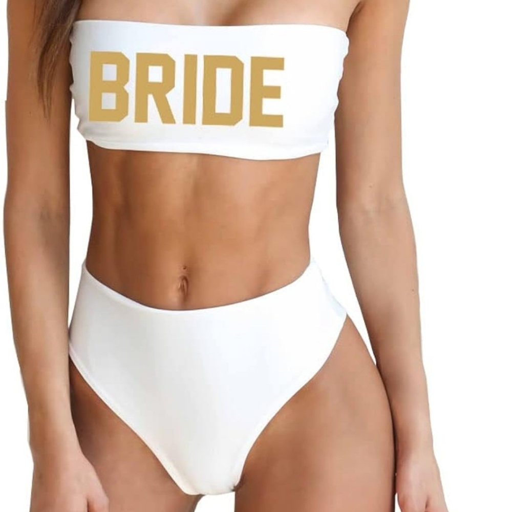 Bride Bikini